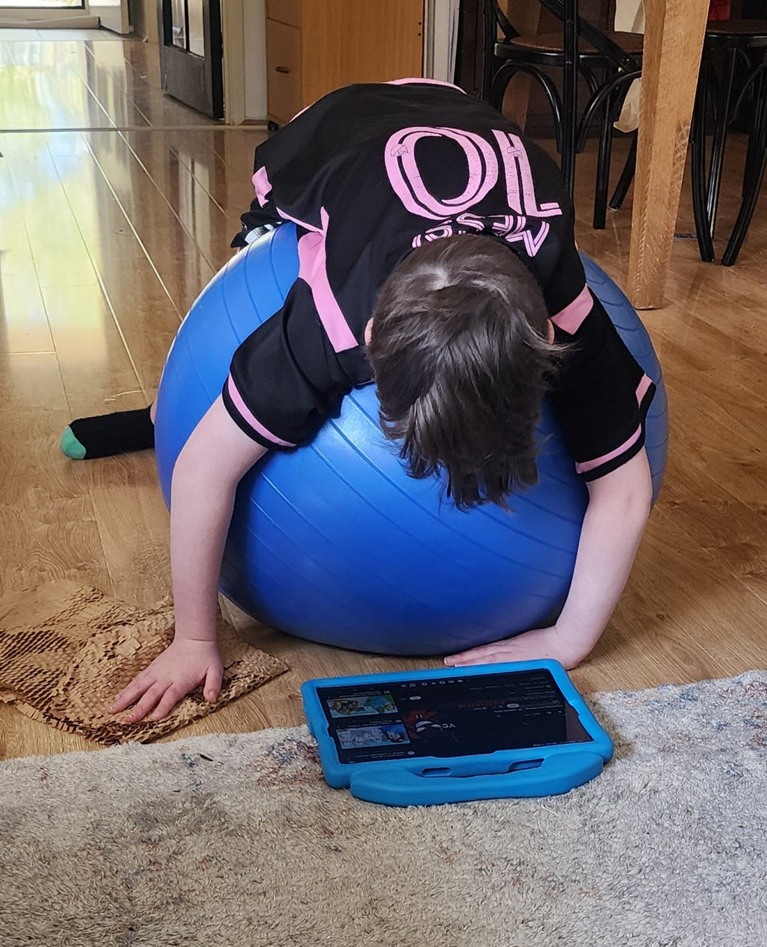 I Never Meant to Become My Child's Advocate