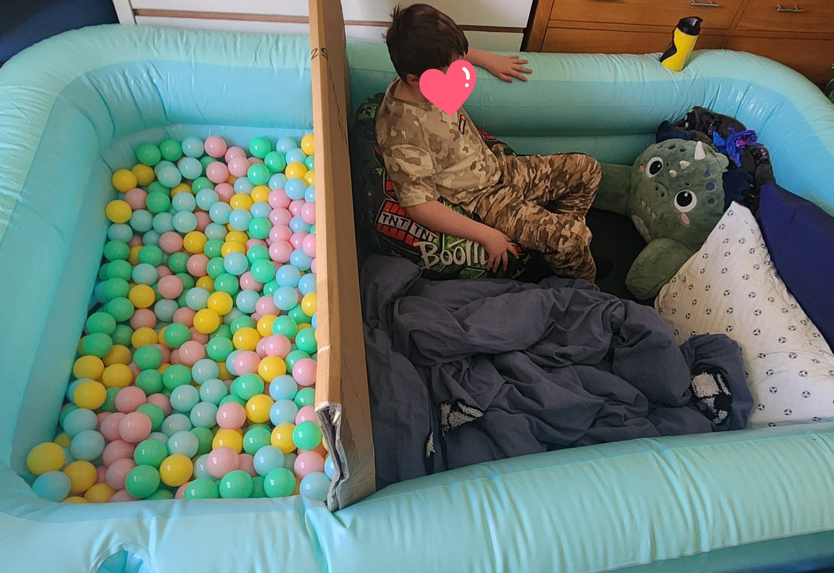 How to Create a Sensory Space on Any Budget