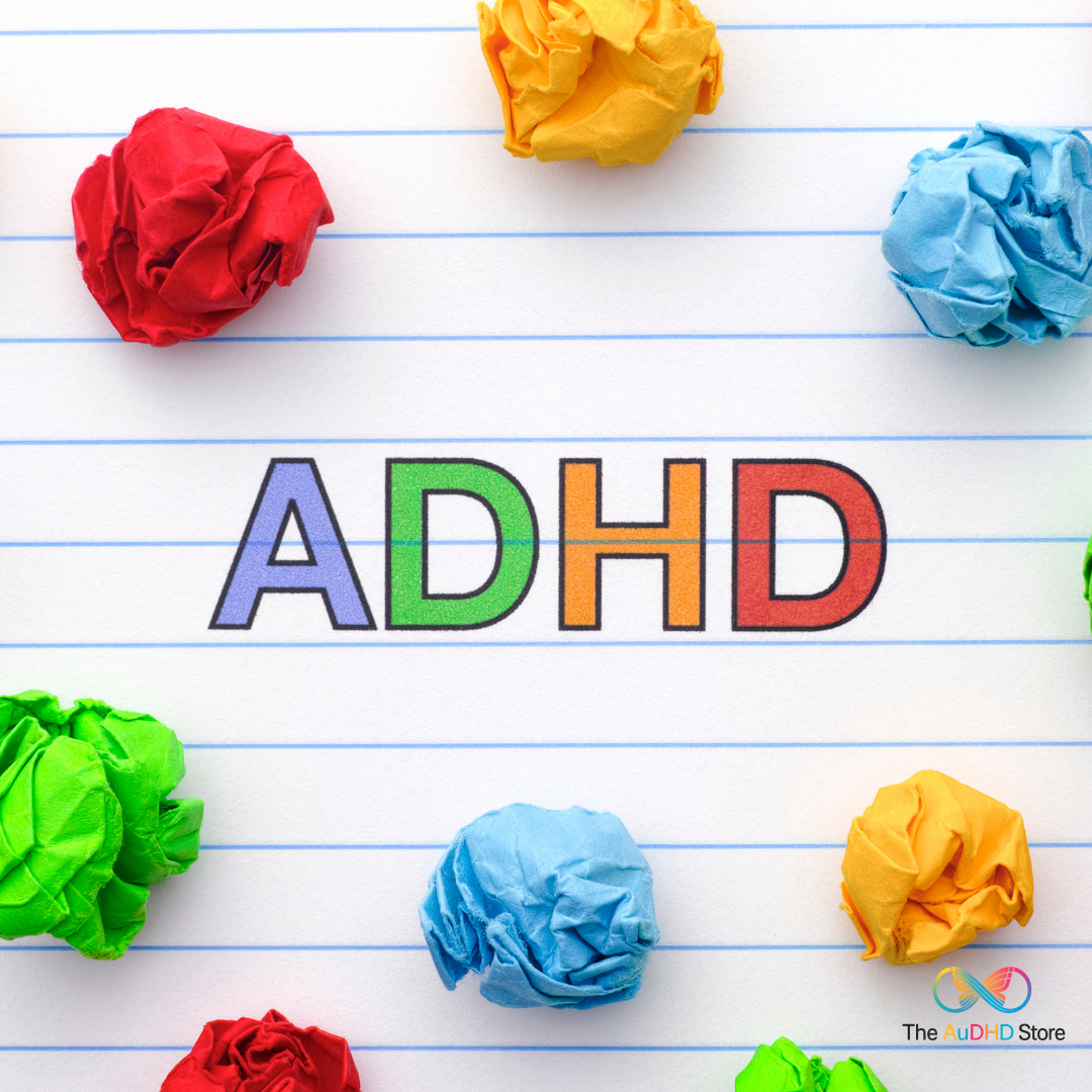 Top 10 Sensory Tools for ADHD Adults