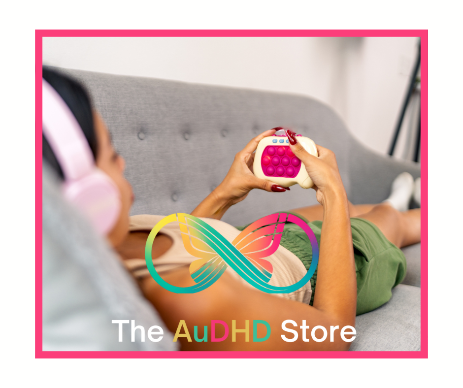 How to Create a Sensory-Safe Space at Home (for Neurodivergent Brains)