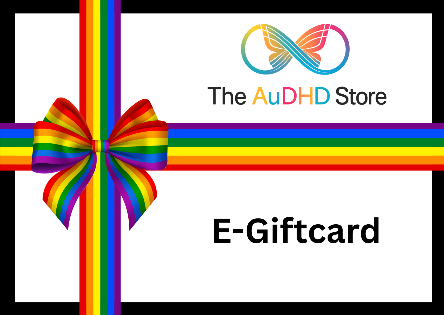 AuDHD Gift Cards