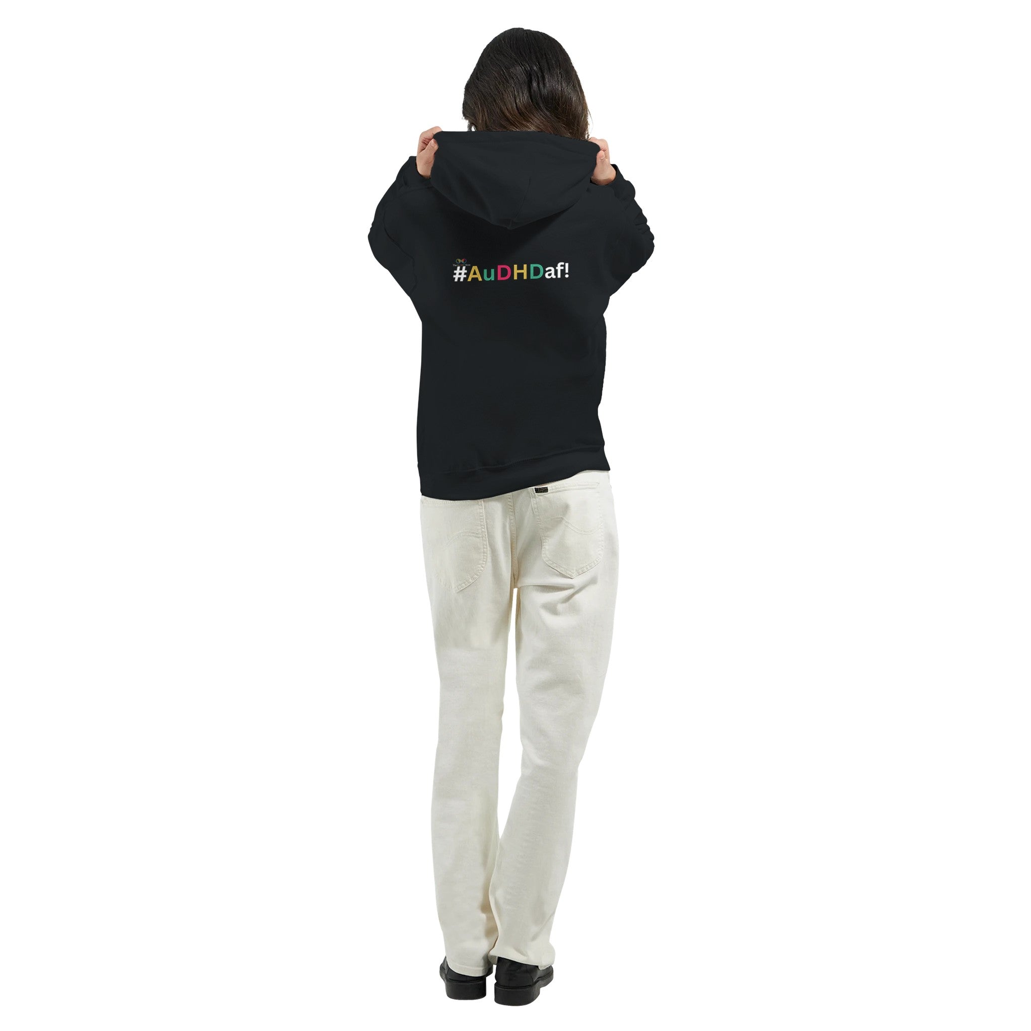 In My Element - #AuDHDaf! Hoodie The AuDHD Store