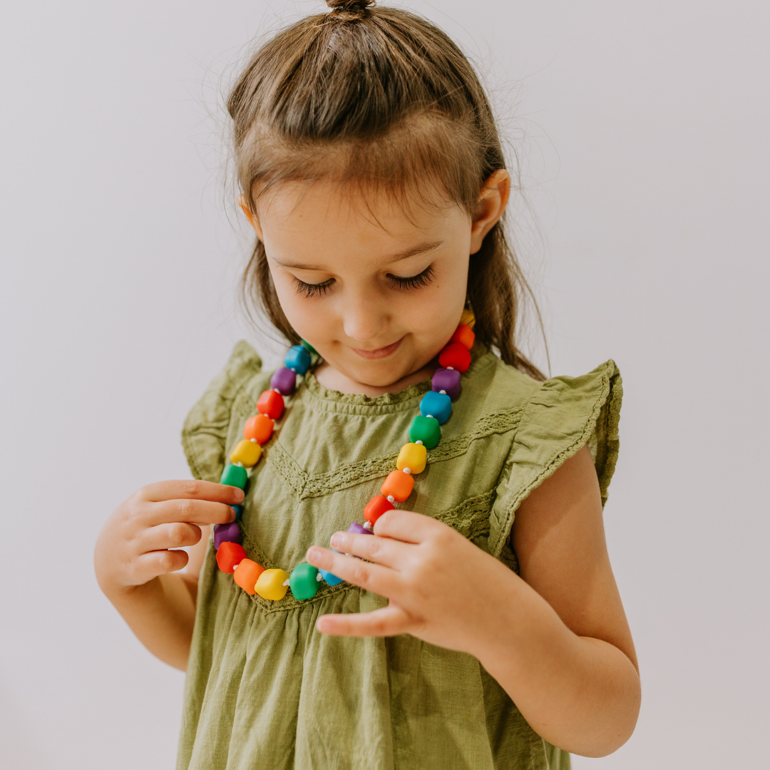 Jellystone Designs - Princess & the Pea Necklace Jellystone Designs