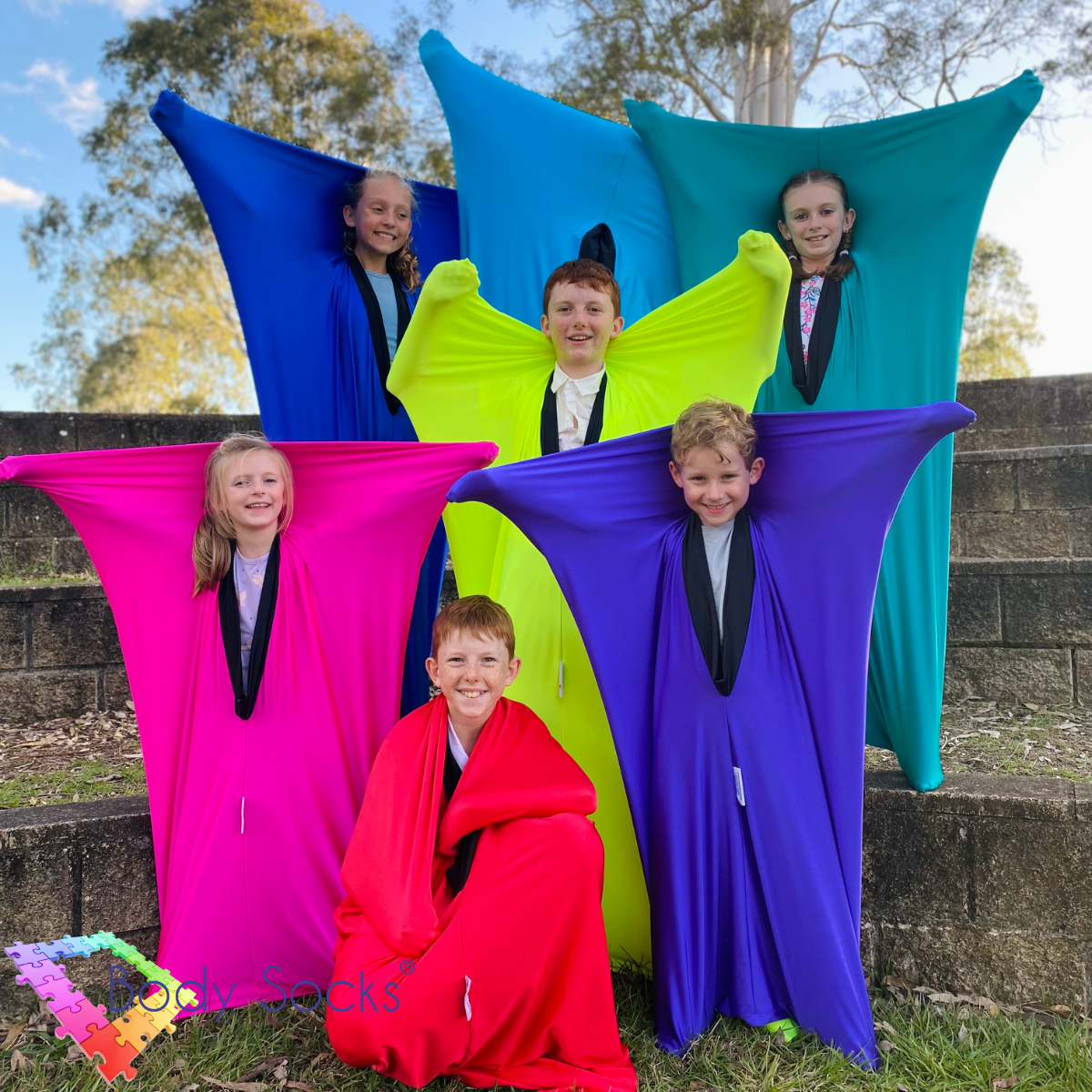 Lycra Body Sock The AuDHD Store