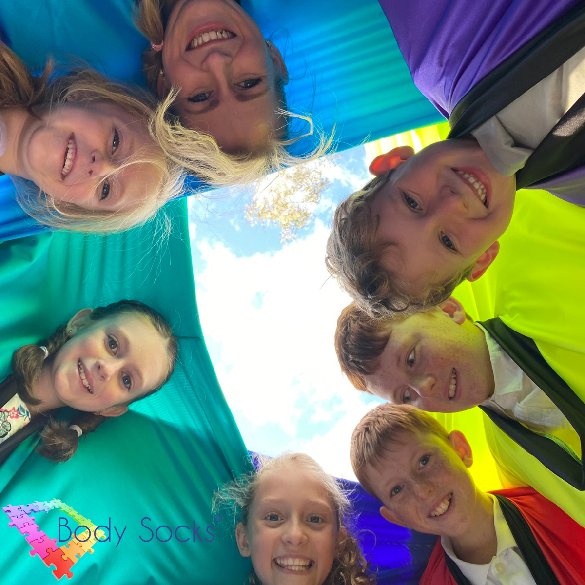 Lycra Body Sock The AuDHD Store