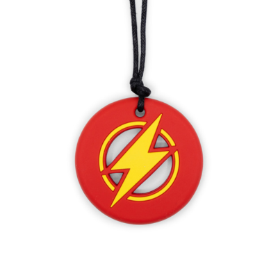 Jellystone Designs - Strike Energy Pendant Strike Energy Pendant Red Jellystone Designs