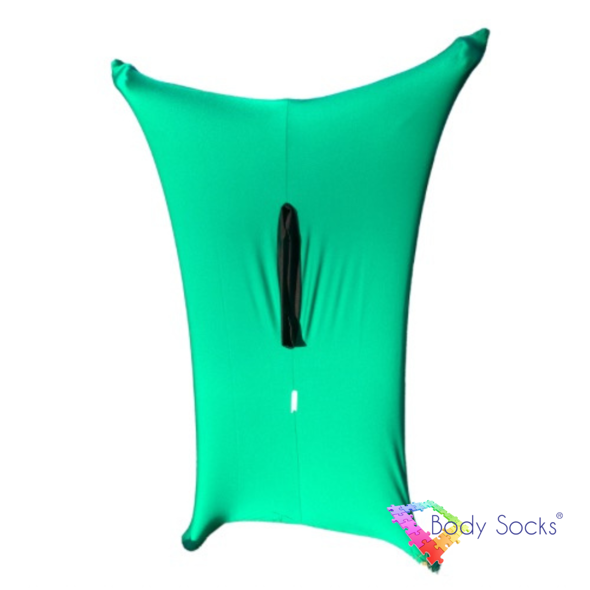 Lycra Body Sock Emerald Green The AuDHD Store