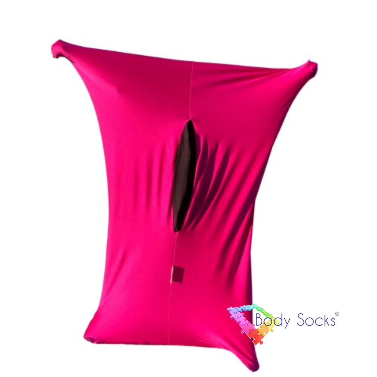 Lycra Body Sock Hot Pink The AuDHD Store