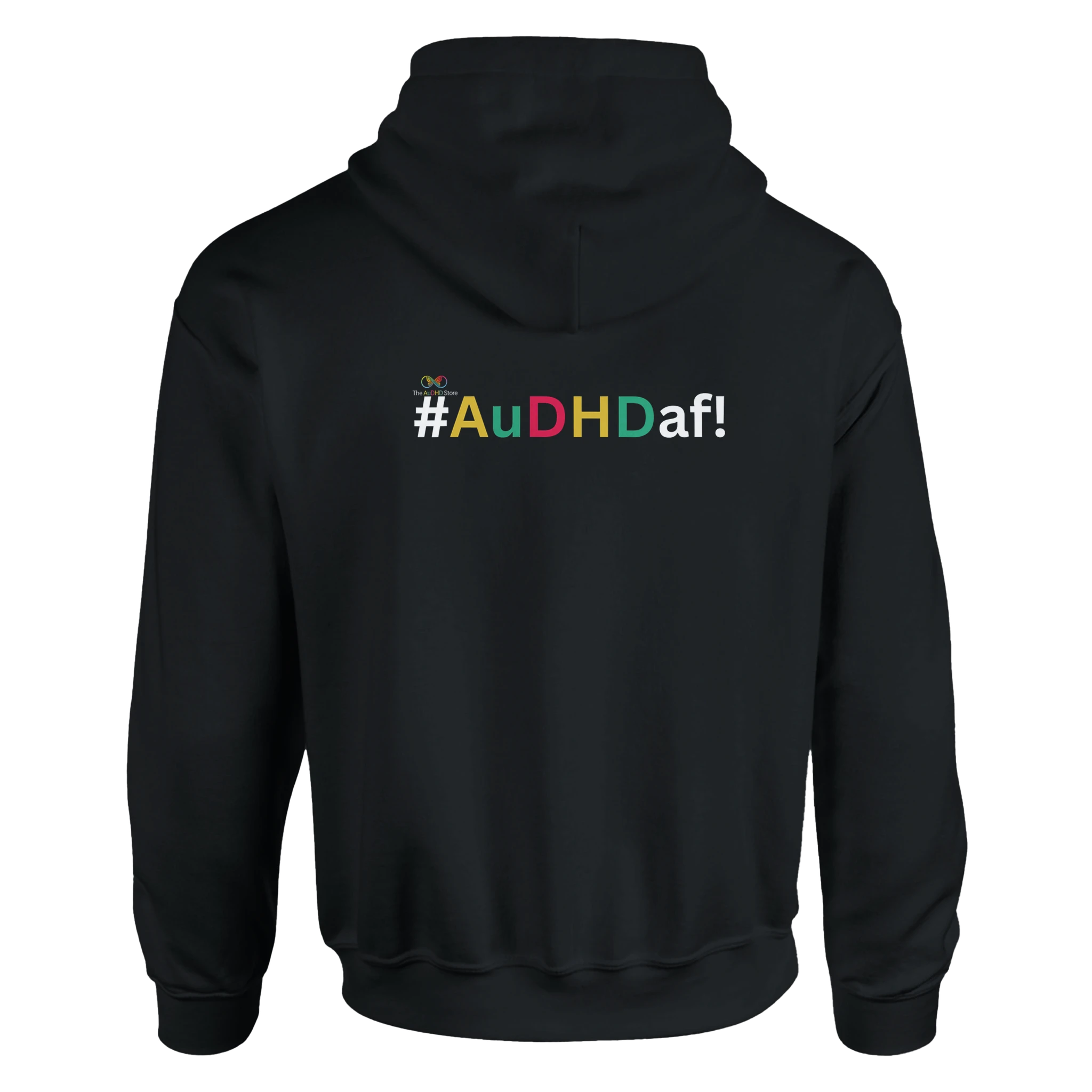 Chemical Reactions - #AuDHDaf! Hoodie The AuDHD Store