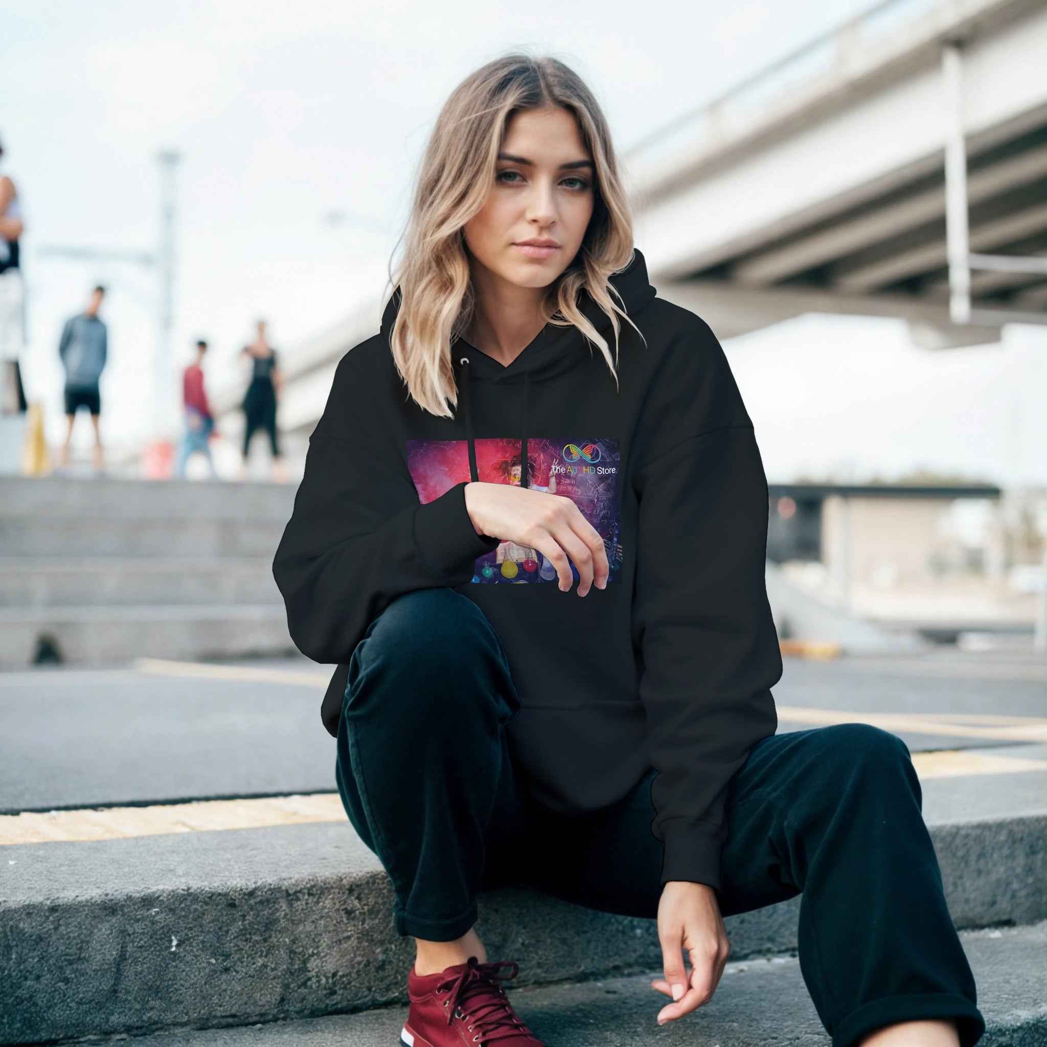 In My Element - #AuDHDaf! Hoodie