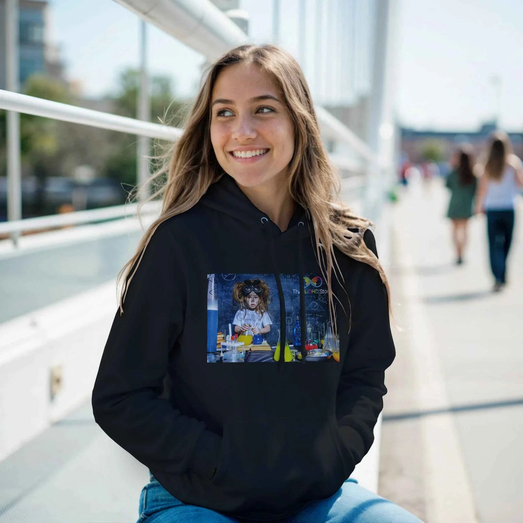 Chemical Reactions - #AuDHDaf! Hoodie