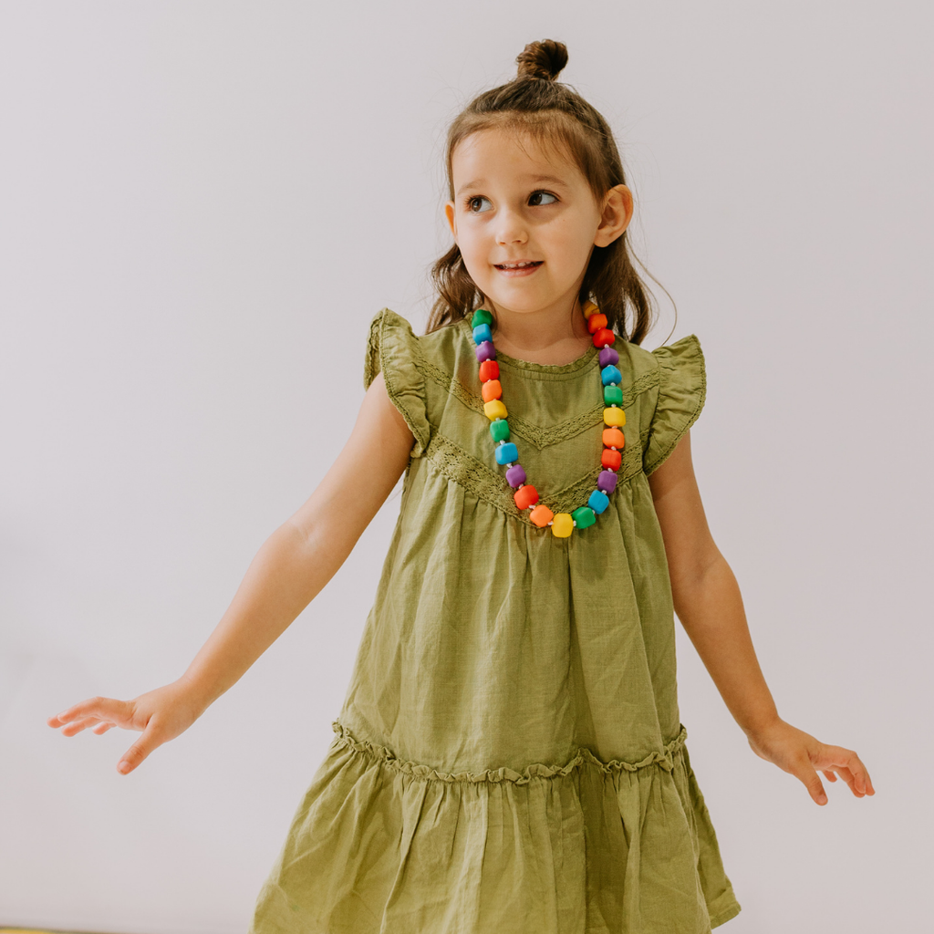 Jellystone Designs - Princess & the Pea Necklace Jellystone Designs