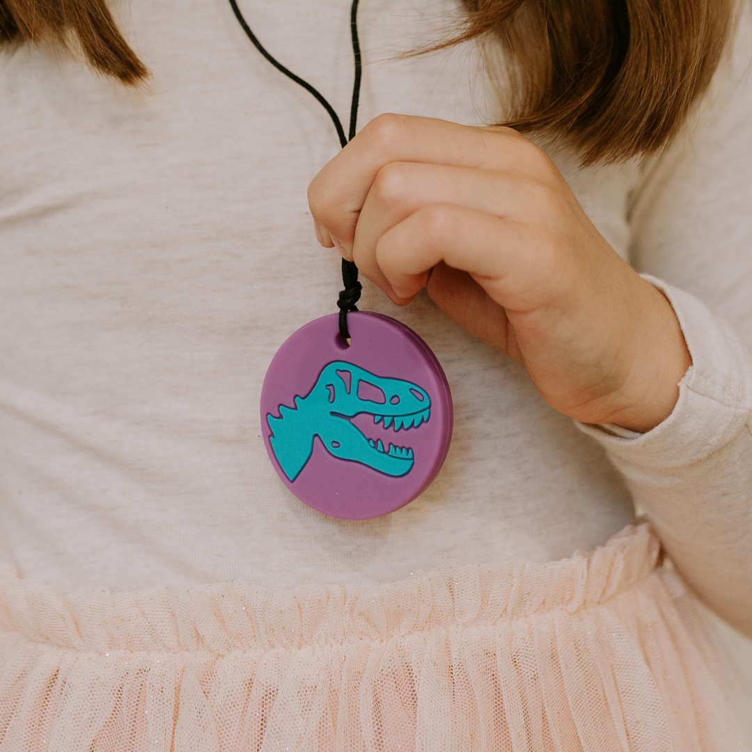 Jellystone - Dino Pendant Jellystone Designs
