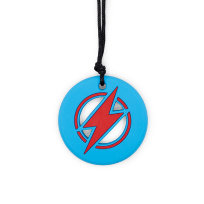 Jellystone Designs - Strike Energy Pendant Strike Energy Pendant Blue Jellystone Designs