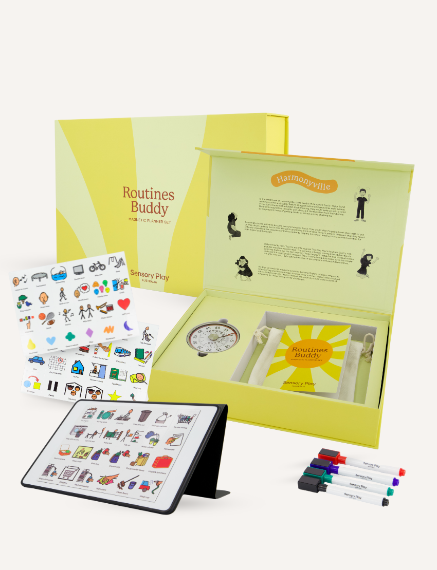 Routines Buddy Magnetic Planner Set