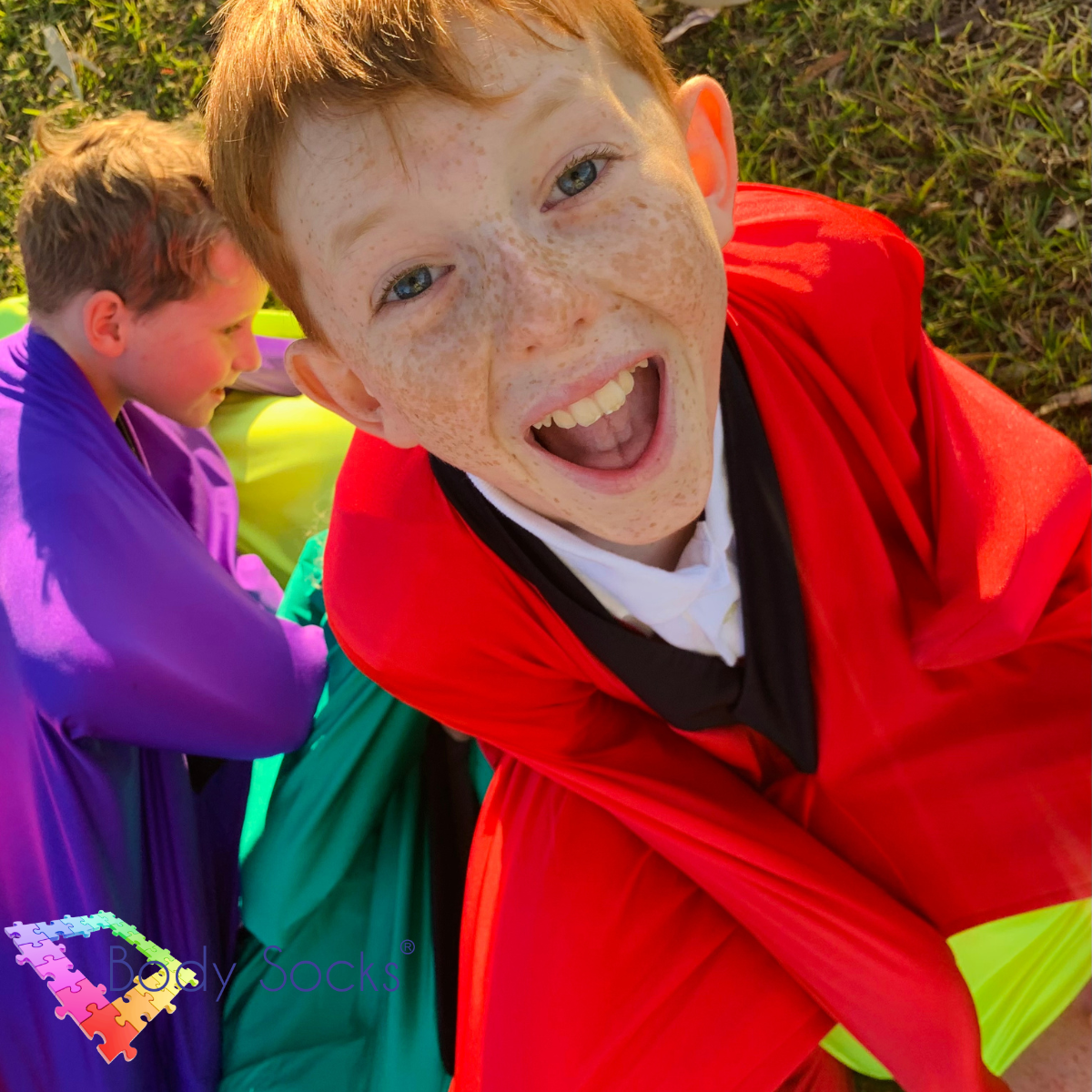 Lycra Body Sock The AuDHD Store