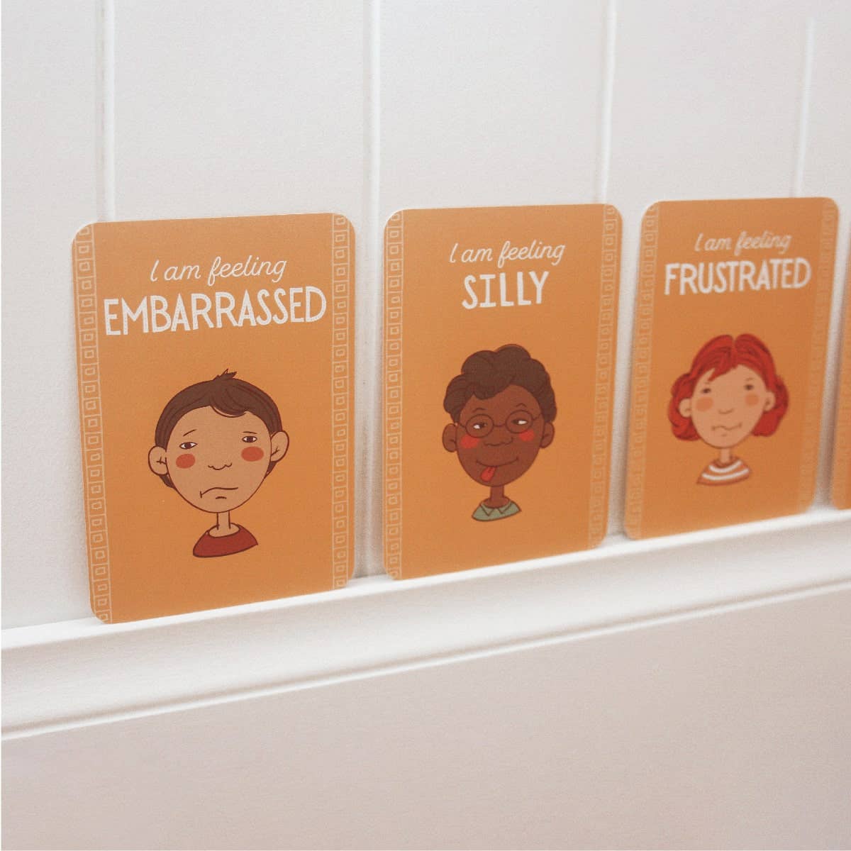 Emotions Cards For Kids - Help Navigate Big Feelings The Creative Sprout
