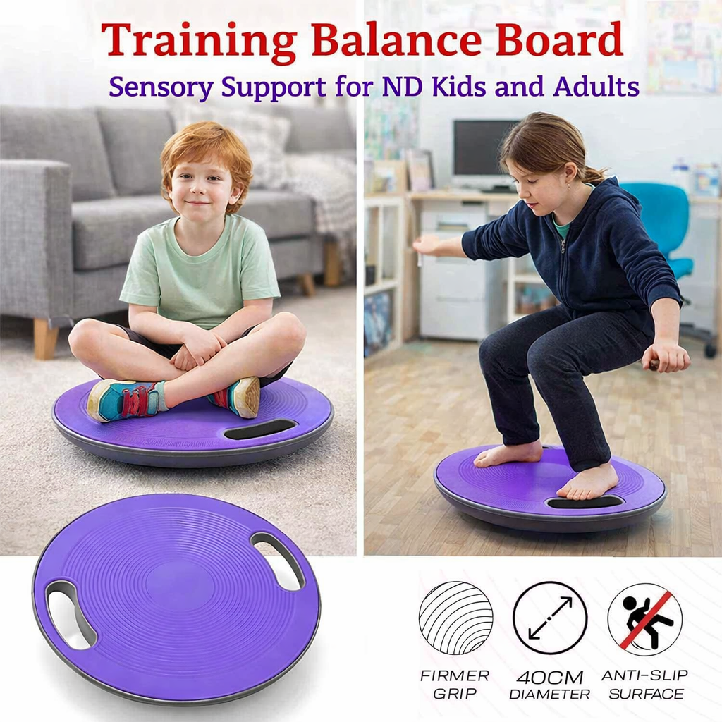 Training Balance Board The AuDHD Store