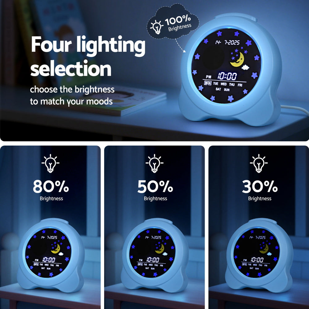 Artiss Digital Day Clock The AuDHD Store