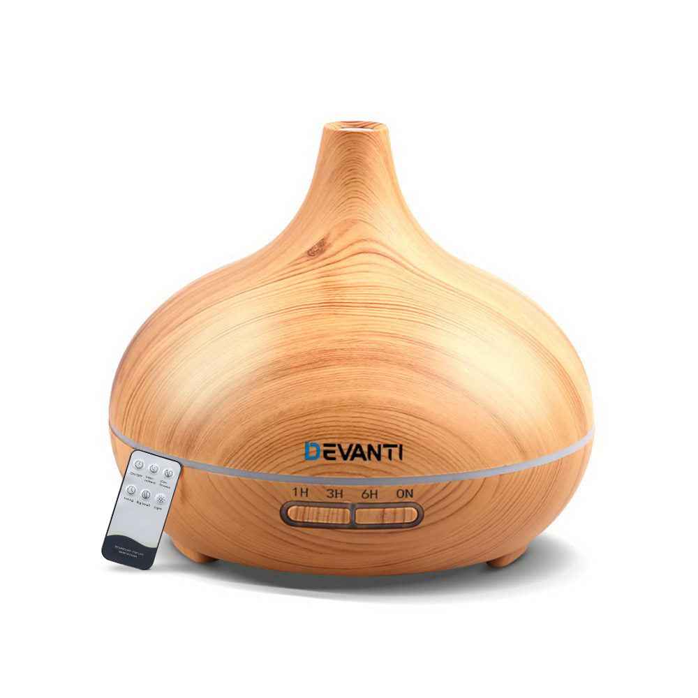 Devanti Aroma Diffuser Aromatherapy Humidifier 300ml The AuDHD Store
