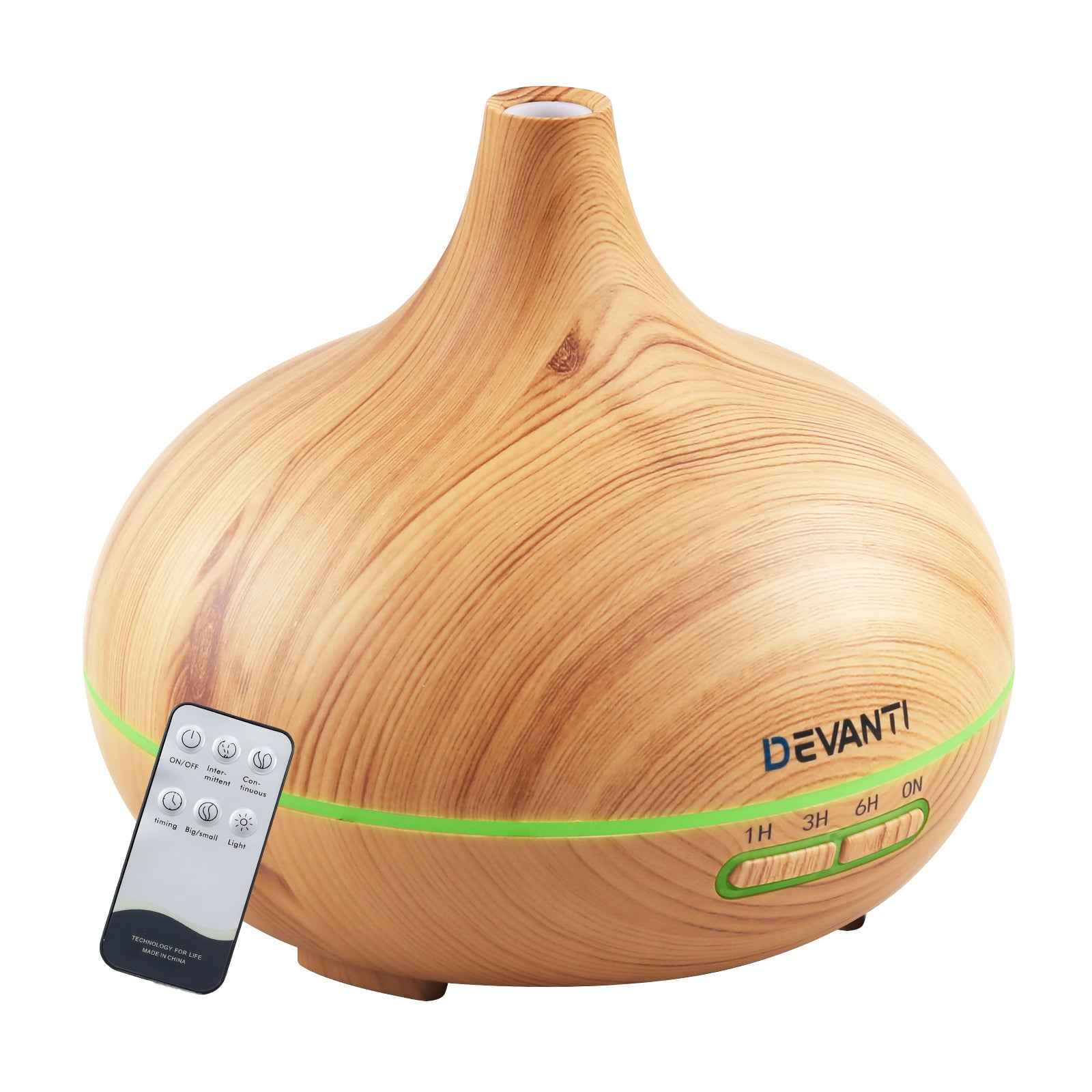 Devanti Aroma Diffuser Aromatherapy Humidifier 300ml The AuDHD Store