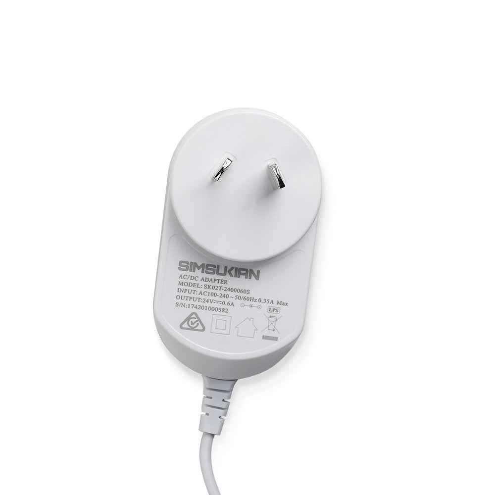 Devanti Aroma Diffuser Aromatherapy Light Wood 400ml The AuDHD Store