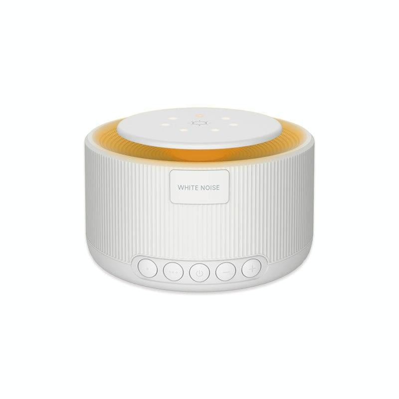 Intuitive White Noise Sleep Aid with Warm Light The AuDHD Store