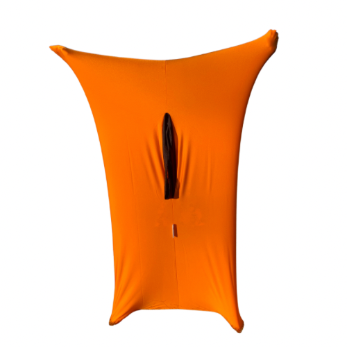 Lycra Body Sock Orange The AuDHD Store