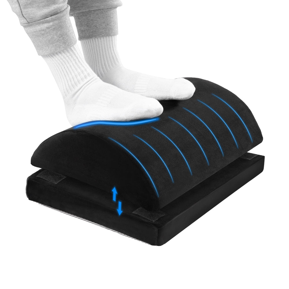 Giselle Multi-purpose Adjustable Footrest The AuDHD Store