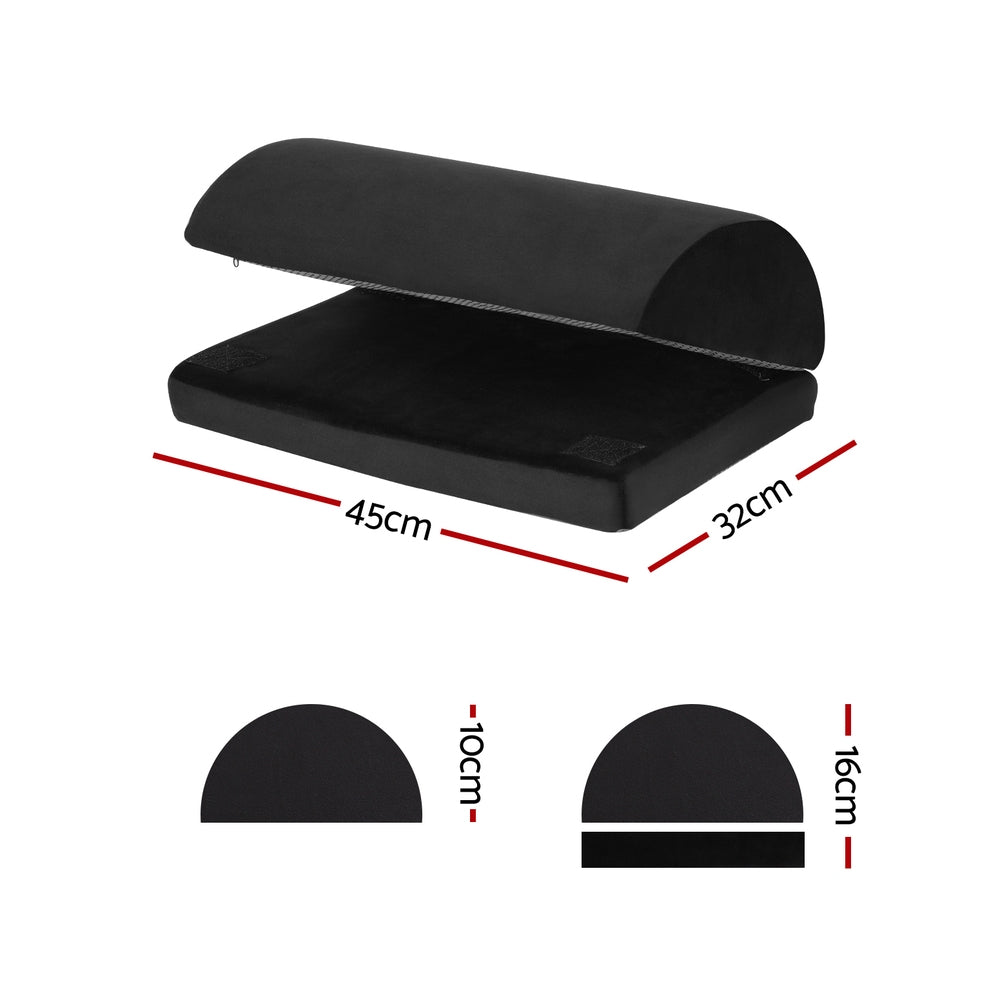 Giselle Multi-purpose Adjustable Footrest The AuDHD Store