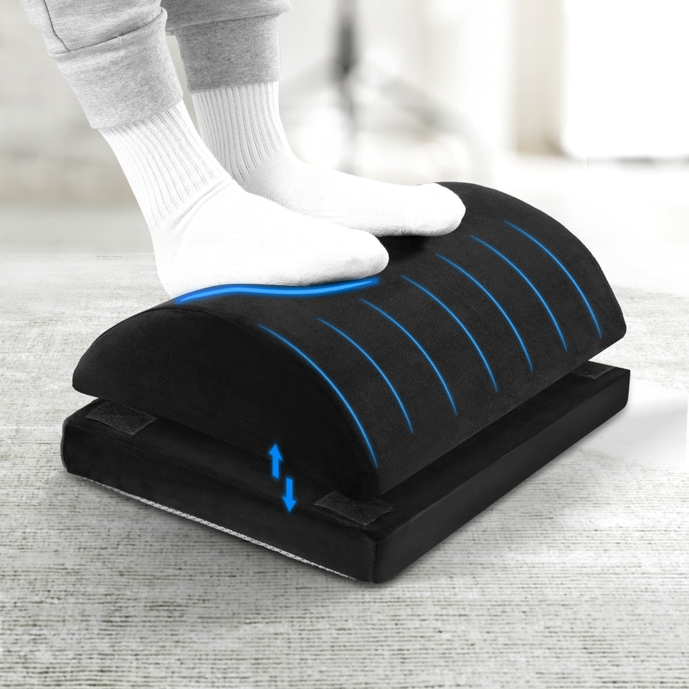 Giselle Multi-purpose Adjustable Footrest The AuDHD Store