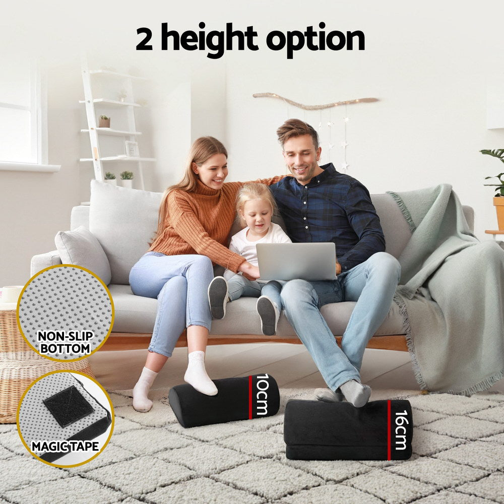 Giselle Multi-purpose Adjustable Footrest The AuDHD Store