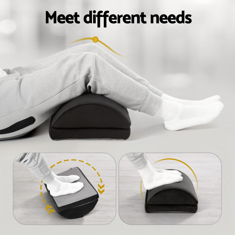 Giselle Multi-purpose Adjustable Footrest The AuDHD Store