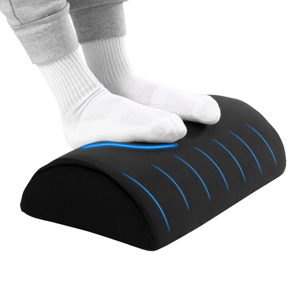 Giselle multi-purpose Footrest Cushion The AuDHD Store