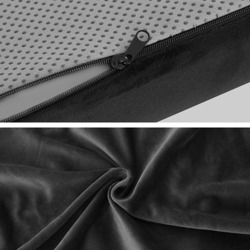 Giselle multi-purpose Footrest Cushion The AuDHD Store