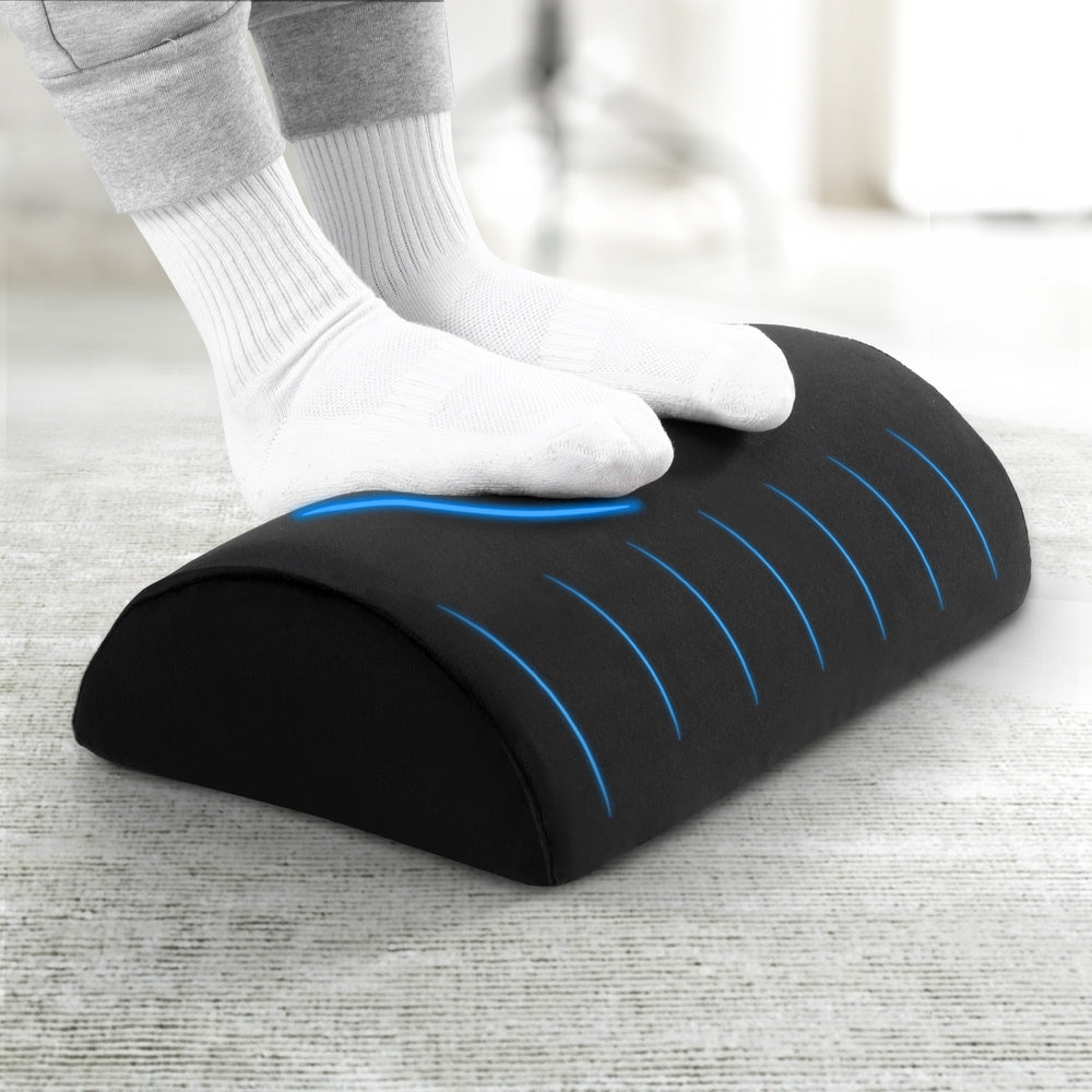 Giselle multi-purpose Footrest Cushion The AuDHD Store