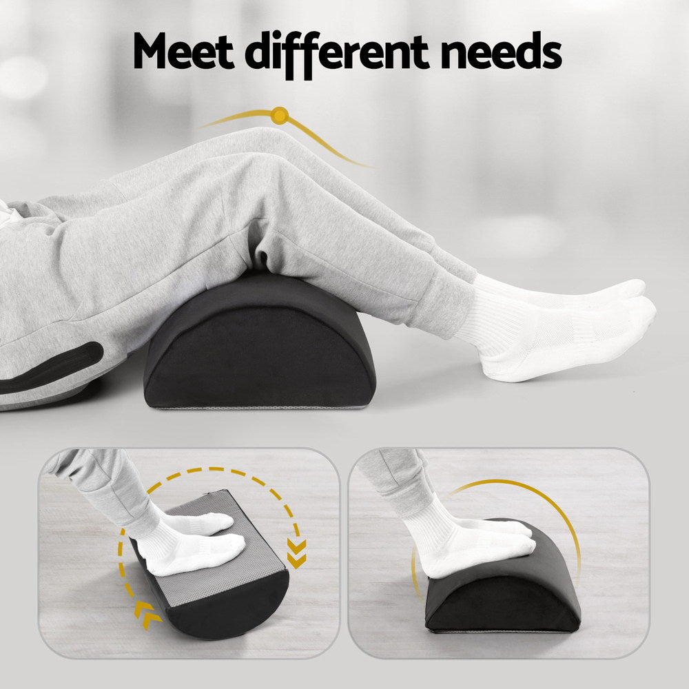 Giselle multi-purpose Footrest Cushion The AuDHD Store