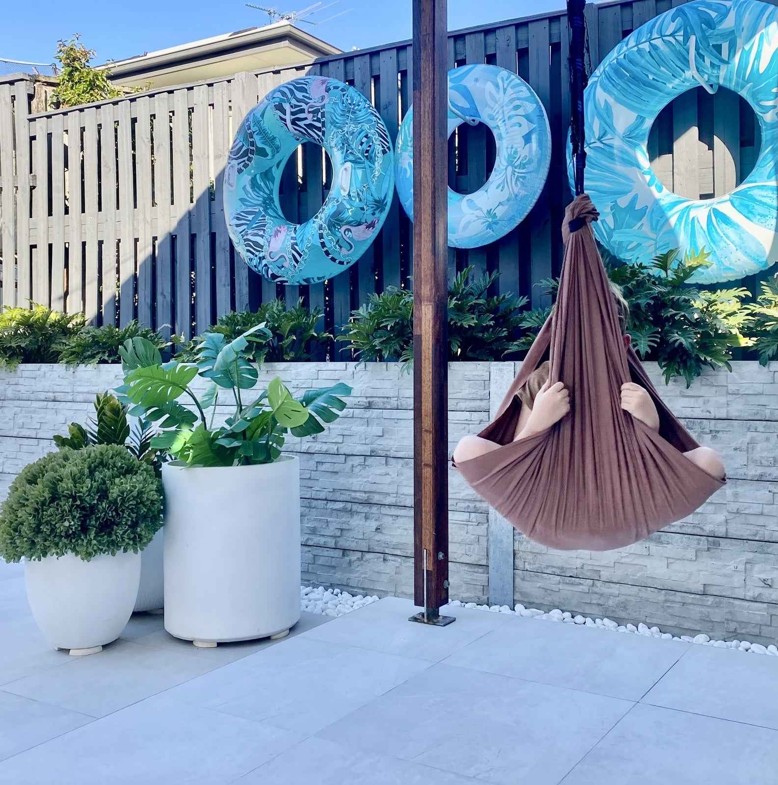 Therapy Swing Antique The AuDHD Store