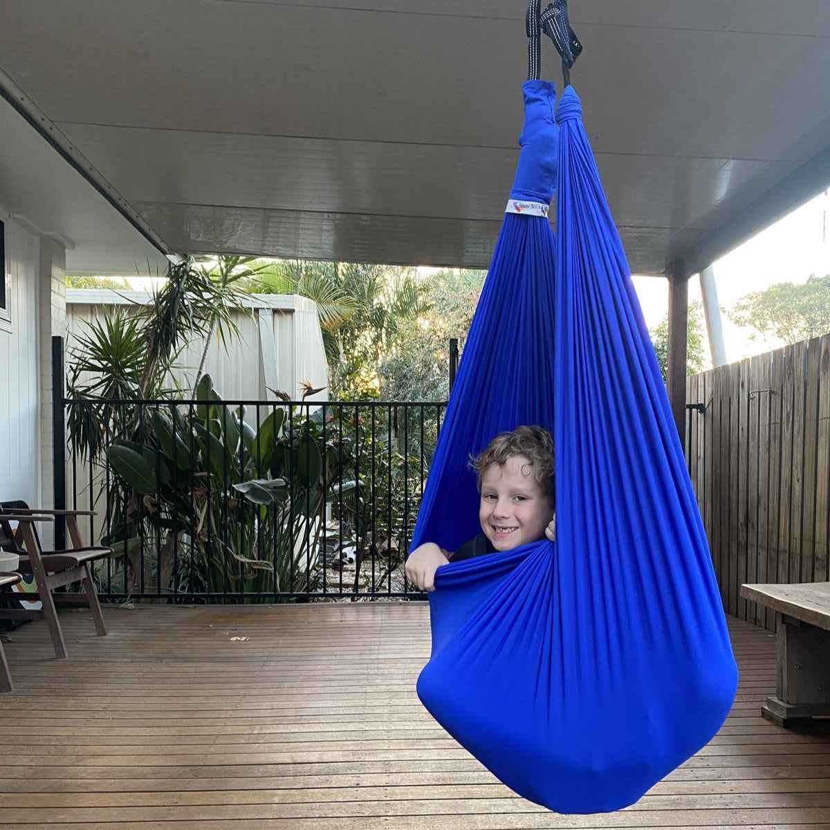Therapy Swing Royal Blue The AuDHD Store