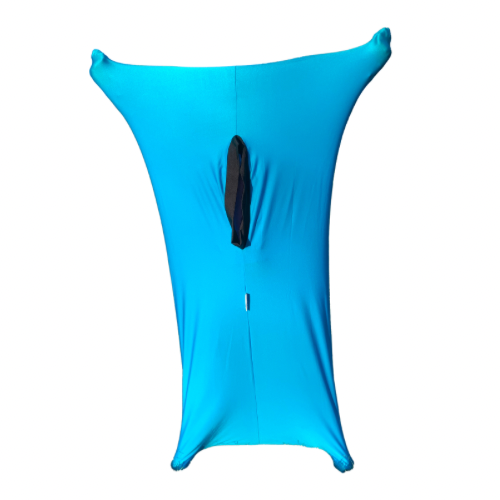 Lycra Body Sock Turquoise The AuDHD Store