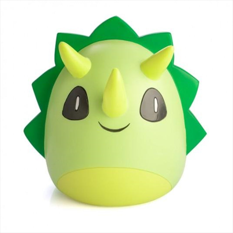 Smooshos Pals Triceratops Table Lamp The AuDHD Store