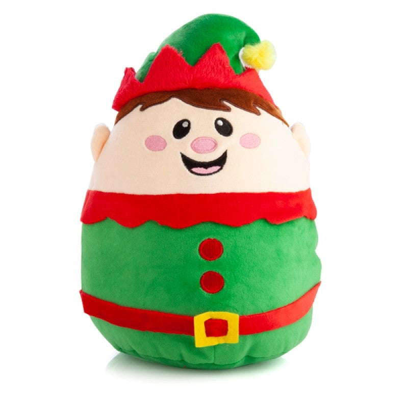 Smoosho's Pals Elf Plush The AuDHD Store
