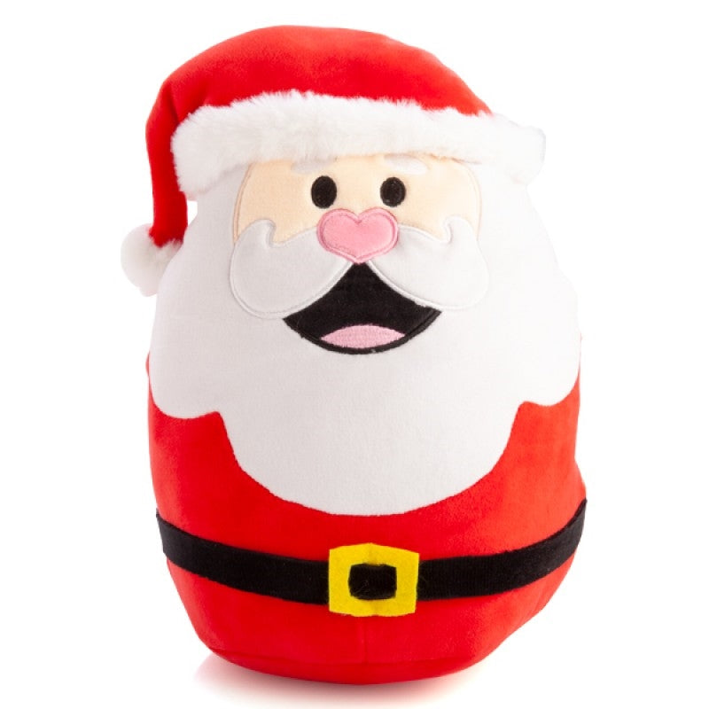 Smoosho's Pals Santa Plush The AuDHD Store