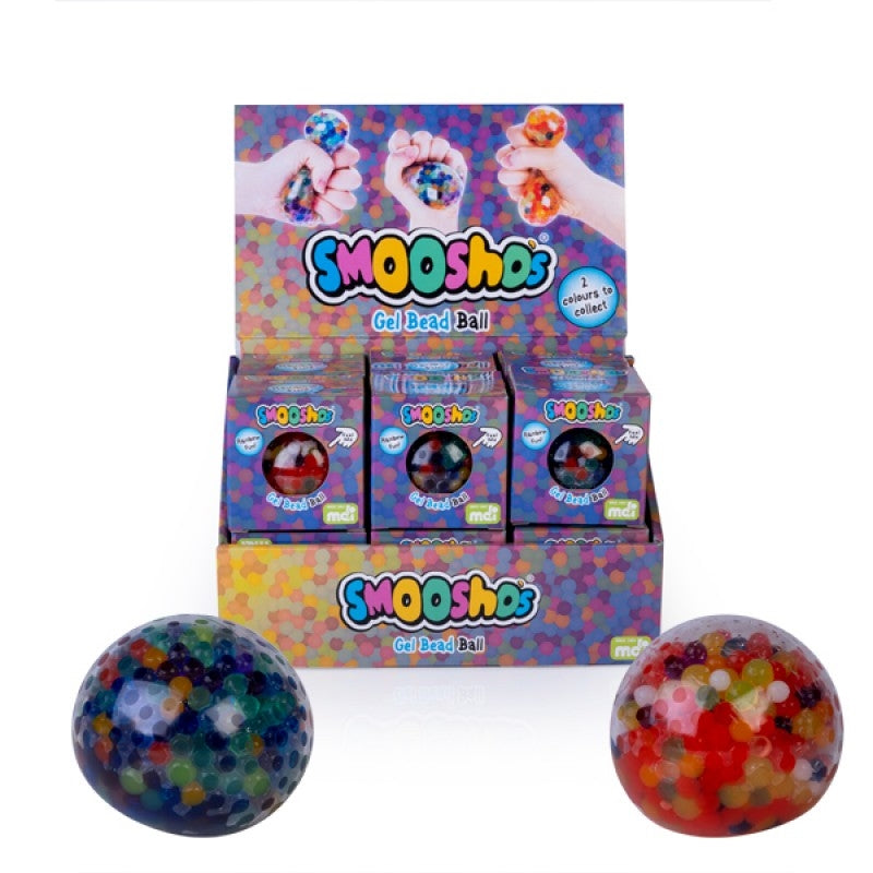 Gel Bead Multi Smooshos Ball The AuDHD Store