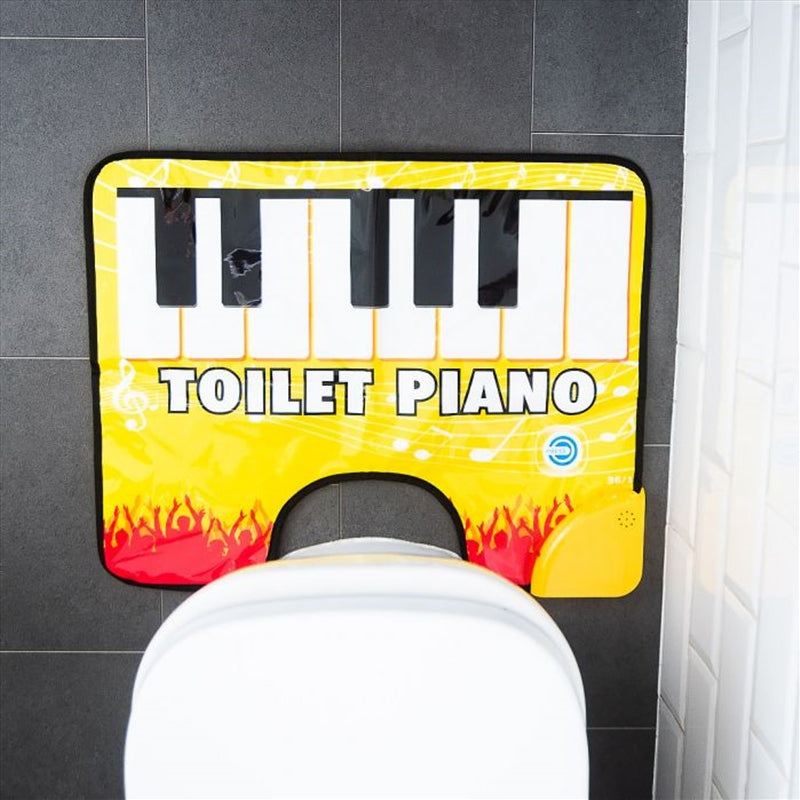 Piano Toilet Mat The AuDHD Store