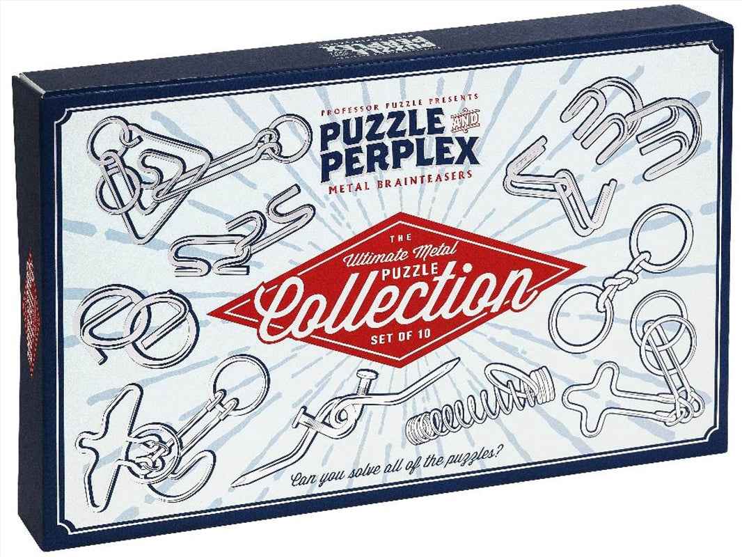 Puzzle & Perplex Gift Set The AuDHD Store