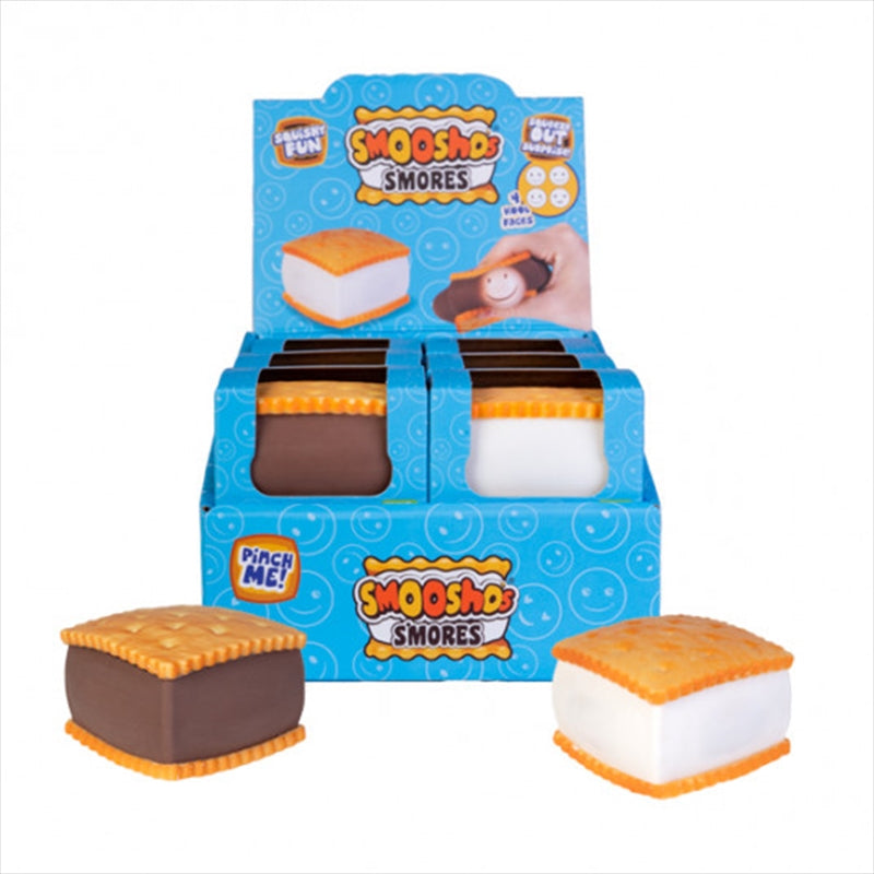 Smooshos S'Mores The AuDHD Store