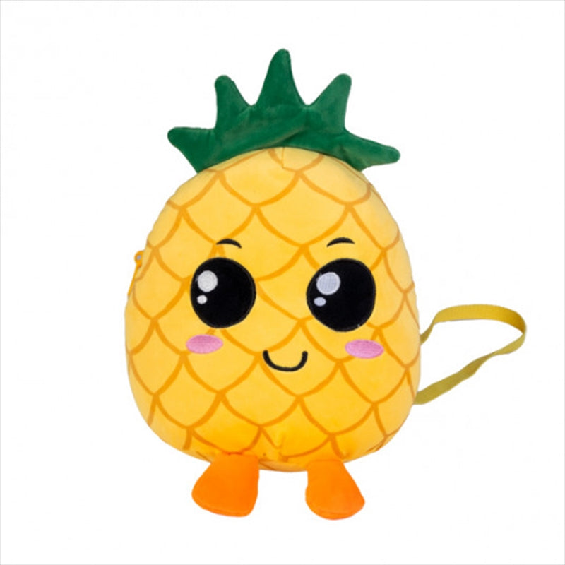 Smooshos “The Bag of Pal Pineapple” The AuDHD Store