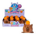 Plush Ball Jellies Capybara The AuDHD Store