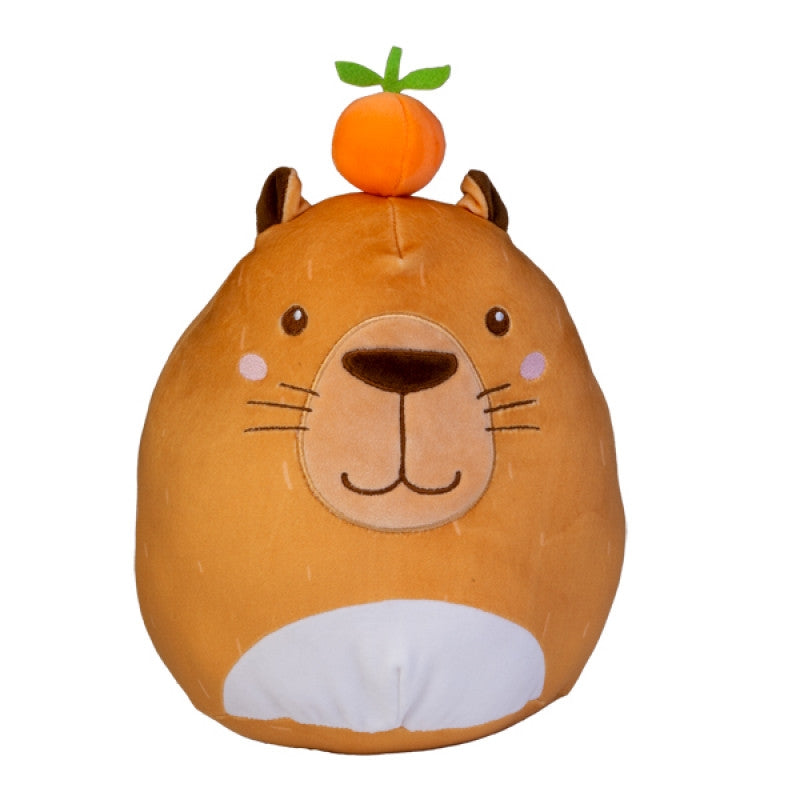 Smooshos Pal Capybara The AuDHD Store